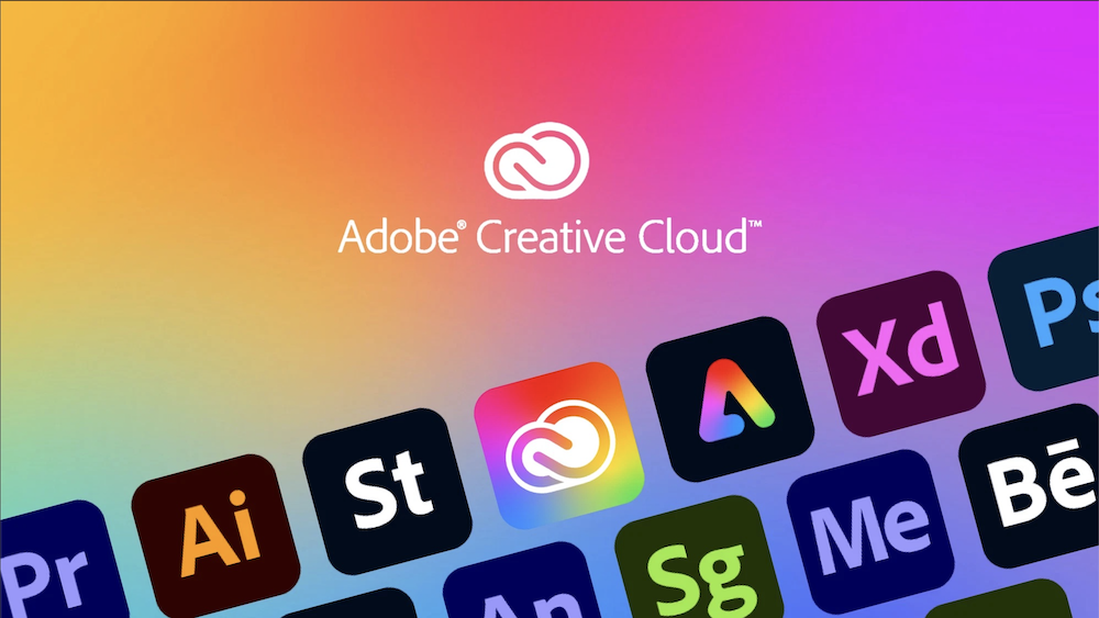 Adobe Creative Cloud