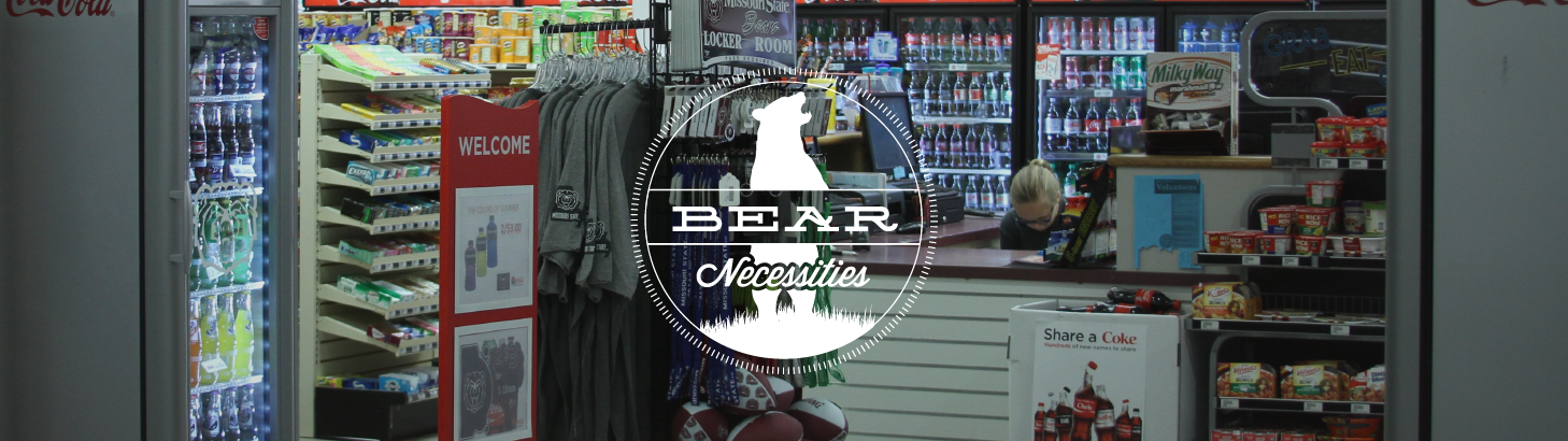 Bear Necessities Banner